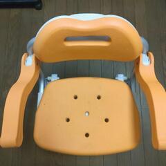 介護用  椅子  何度か使用  中古の画像