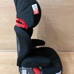 【状態良好】アップリカ　ジュニアシートの画像