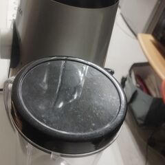 ジューサミキサーです 別館に置いてますの画像