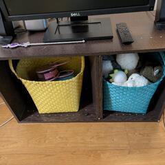 カラーボックスのみ 7個