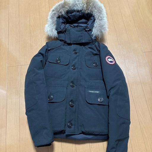 カナダグース　ラッセルパーカー 2301JM
