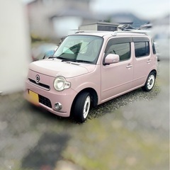 間もなく終了。ミラココア🚗美車✨燃費良いアイドリング✨3月中のみ❗️