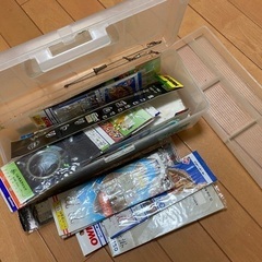 釣り針　多種