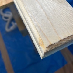 木材研磨を手伝って欲しいです。