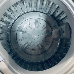 超特価⚡️送料・設置無料⚡️の冷蔵庫/洗濯機セットを手に入れよう⭐️の画像