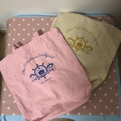みきゃん　トートバッグ