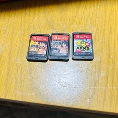 Switchカセット
