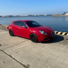 ジュリエッタ　1.4T