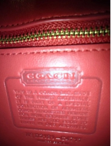 レア未使用美品!!】COACH トップ ハンドル 18 ウィズ キルティング