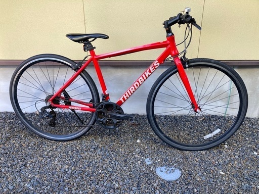 E172 ☆ 39800円☆整備済み スポーツ中古自転車 ルイガノ ブラック