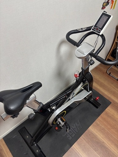 エアロバイク　スピンバイク　HAIGE