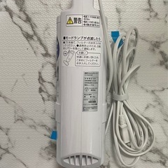 布団クリーナー　美品！（値下げ不可）の画像