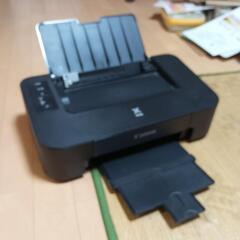 キャノン CANON　TS203　インクジェットプリンター　完動...