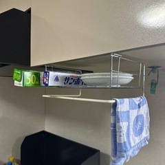 まな板ラックの画像