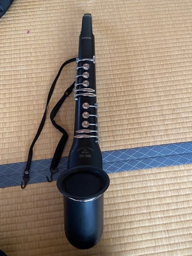 カシオデジタルホーン　　DH_500