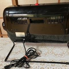 電気ヒーターMDS-600R
の画像