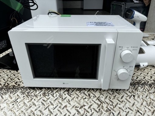 電子レンジ