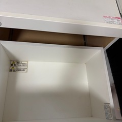 ニトリ食器棚の画像