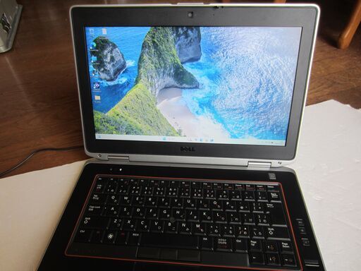 Dell 14型液晶ノートPC　Latitude E6420 を売ります。