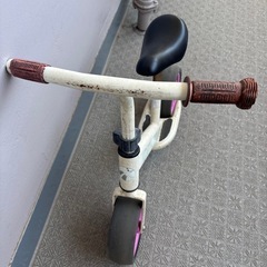 【無料】キックバイクの画像