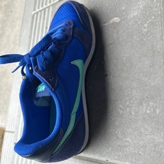 NIKE ladies スニーカー　美品
の画像
