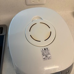 東芝 炊飯器　の画像