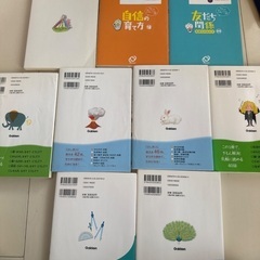 児童書　なぜ？どうして？シリーズ７冊　学校では教えてくれない大切なことシリーズ２冊の画像