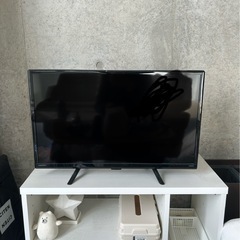 テレビ　テレビ台　セット
