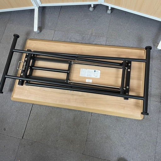【美品】野田産業　昇降テーブル　テーブル　一人暮らし　新生活