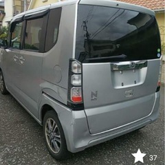 全て込み！平成25年 6月　ホンダ　N-BOX  ＥＴＣ付　車検取立てＲ8/12まで　片側電動スライドの画像