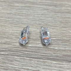T10 ピンク色LEDバルブ