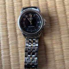 カシオ電波時計