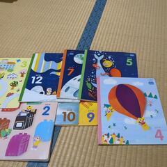 こどもちゃれんじ　5〜6歳用教材の画像