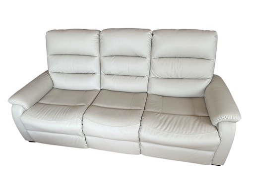 【美品】ニトリ　電動リクライニングチェア