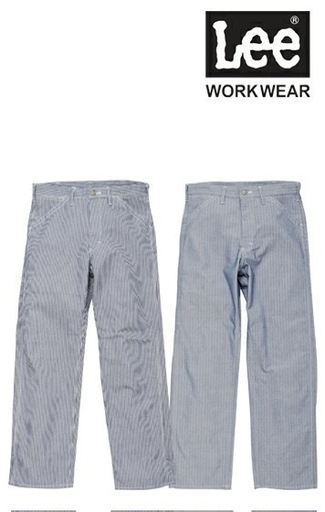 LEEペインターパンツ