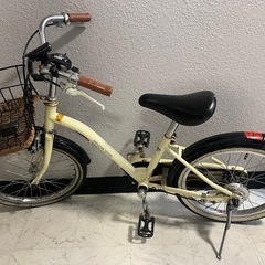 子供用自転車