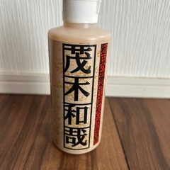 【中古】茂木和哉 水垢用洗剤 水垢用クレンザー