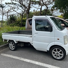 軽トラック値下げの画像