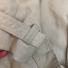 SPB レディース　トレンチコート　Mの画像