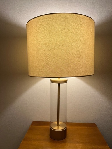 照明器具 Set of 2 table lamps