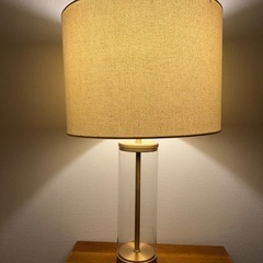 Set of 2 table lamps