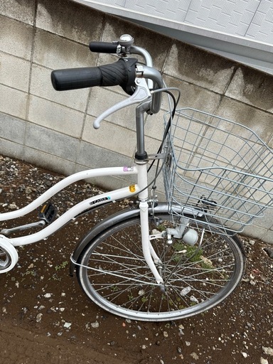 自転車7300