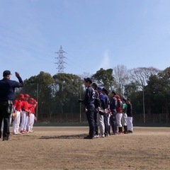 草野球の助っ人募集  3/22（土）10-12時　宝塚市立売布北...
