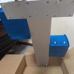 スターティングブロック陸上の画像