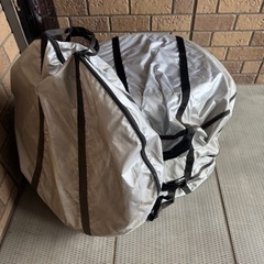 タイヤほぼ新品