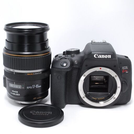 ⭐️美品 ⭐️WiFi機能⭐️ Canon X8i ⭐️画面が回転 ⭐️持ちやすいサイズ感⭐️