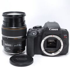 ⭐️美品 ⭐️WiFi機能⭐️ Canon X8i ⭐️画面が回転 ⭐️持ちやすいサイズ感⭐️の画像