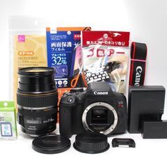 ⭐️美品 ⭐️WiFi機能⭐️ Canon X8i ⭐️画面が回転 ⭐️持ちやすいサイズ感⭐️の画像