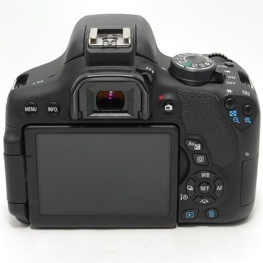 ⭐️美品 ⭐️WiFi機能⭐️ Canon X8i ⭐️画面が回転 ⭐️持ちやすいサイズ感⭐️