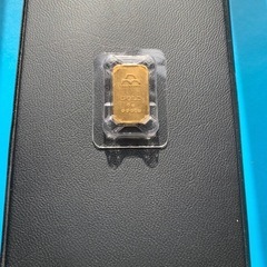 純金　
日本マテリアル　K24インゴット5g